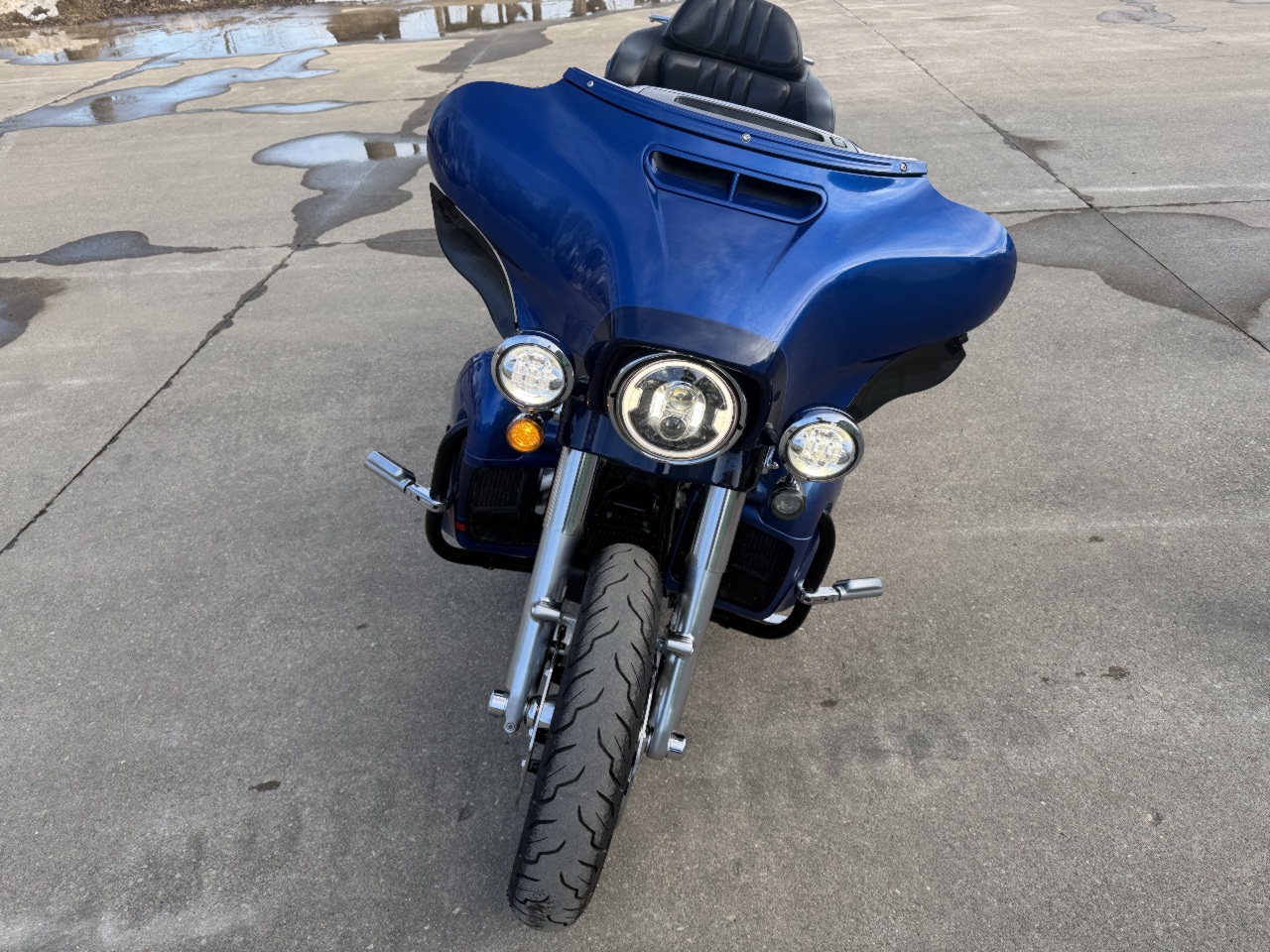 2020 Harley-Davidson FLHTKSE CVO Electra Glide Ultra Limited